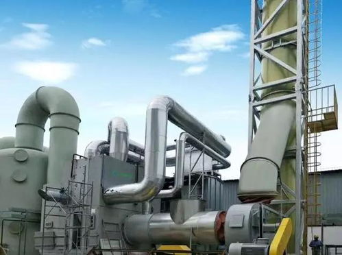 上海兰宝环保助力山东腾跃固废实现高效环保治理 转轮浓缩RTO技术与废水工程的综合应用