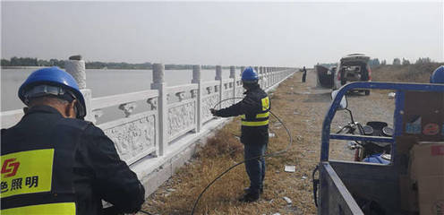 景观照明工程施工中的核心注意事项与环保工程设计施工要点