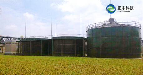 工业废水处理新方案 聚焦制药废水处理与搪瓷拼装罐在废水治理工程中的应用