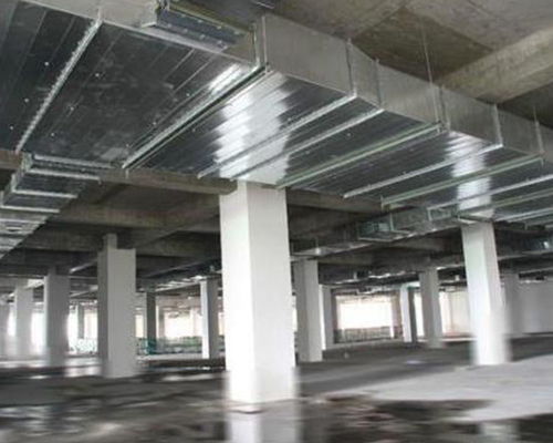 酚醛复合风管在山西的应用与成本分析——以中军天韦通风管道加工及废水工程治理为例